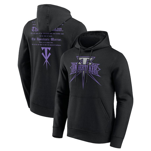 The Undertaker Hoodie 2XL
