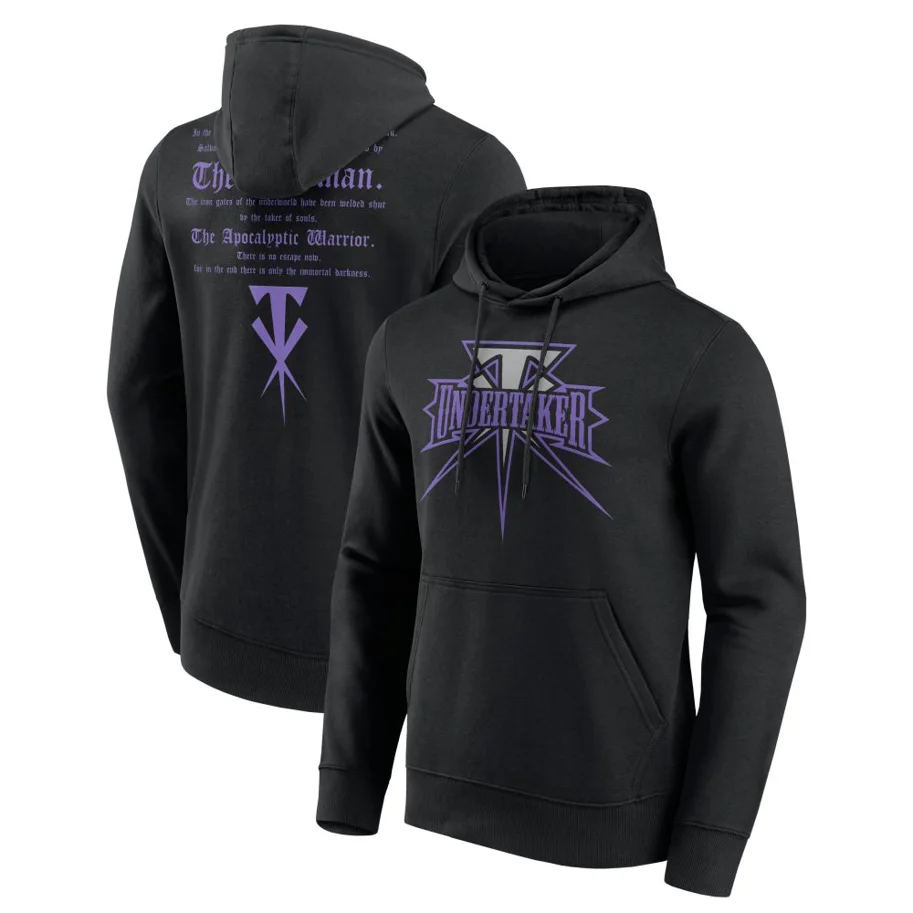 The Undertaker Hoodie S