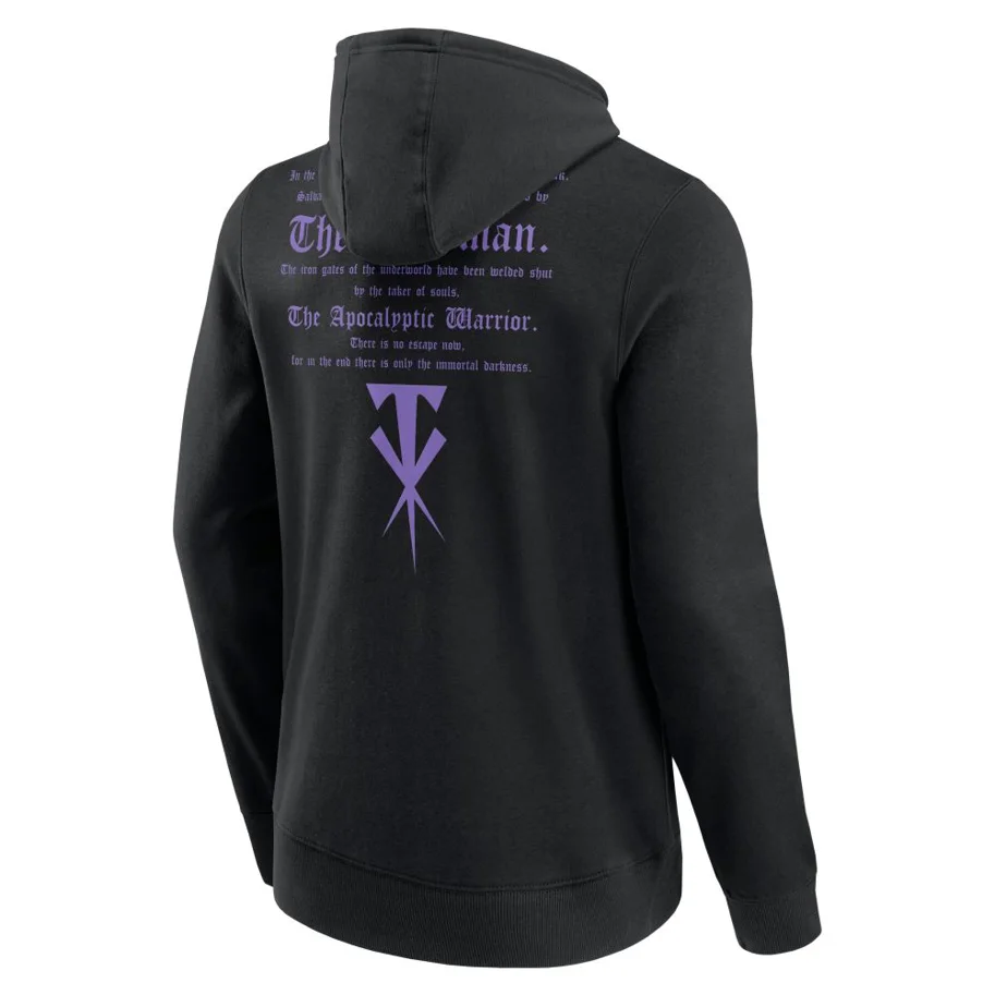 The Undertaker Hoodie XL