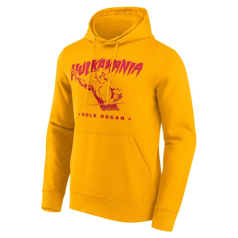 Hulk Hogan Hoodie S