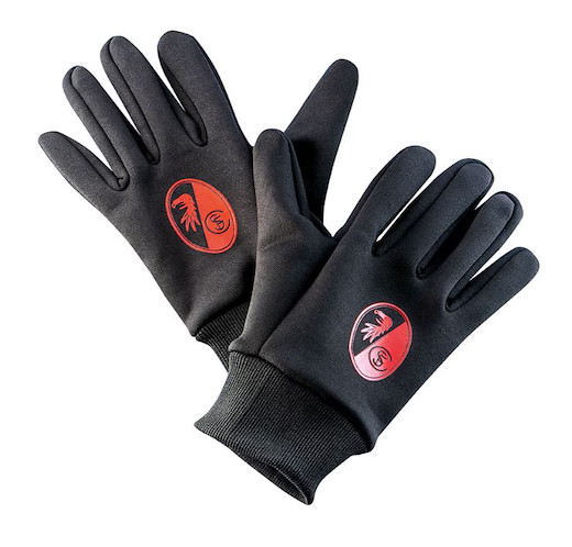 SC Freiburg Softshellhandschuhe "Logo" L