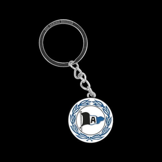 Arminia Bielefeld Schlüsselanhänger Logo 