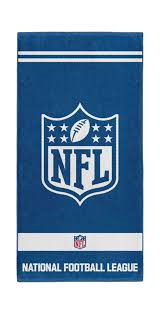 Duschtuch /Shower Towel "CLASSIC" NFL Shield 