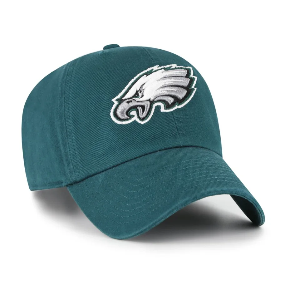 Philadelphia Eagles 47 CLEANUP Cap 
