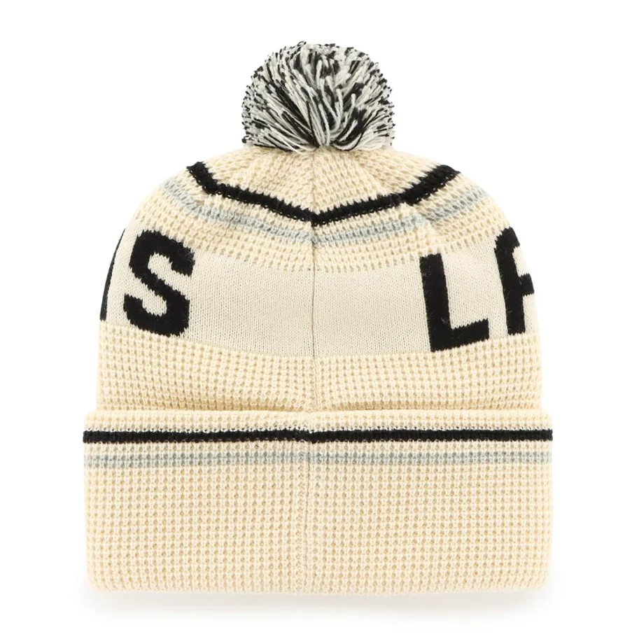 Las Vegas Raiders „Quattrle '47 Cuff Knit“ Mütze 