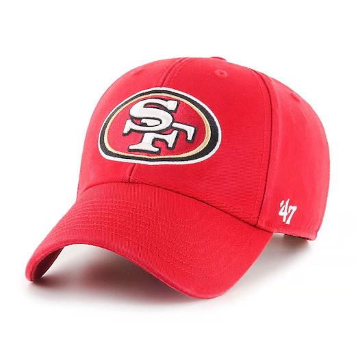 San Francisco 49ers Legend 47 MVP Cap 