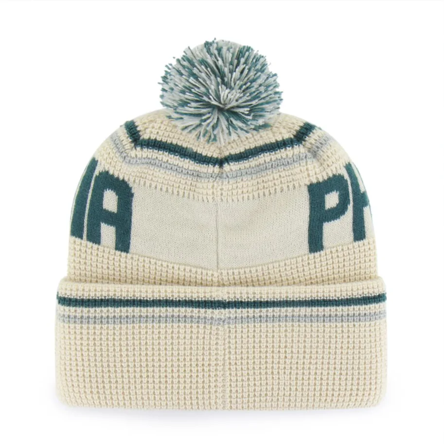 Philadelphia Eagles „Quattrle '47 Cuff Knit“ Mütze 