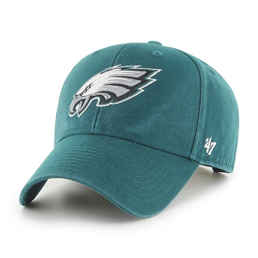 Philadelphia Eagles Legend 47 MVP Cap 