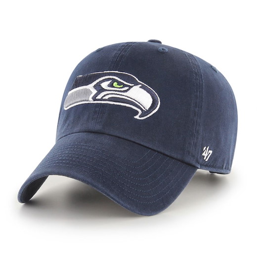 Seattle Seahawks 49ers 47 CLEANUP Cap 