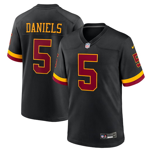 Washington Commanders Nike Jersey Alt. Daniels 5 2XL
