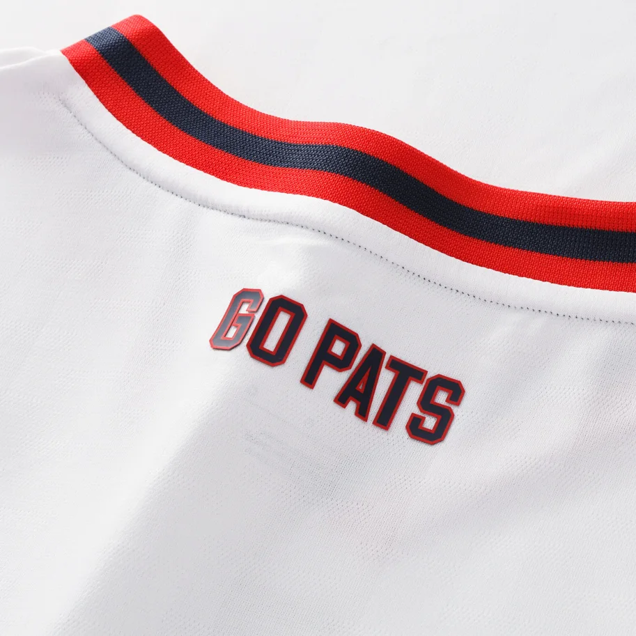 New England Patriots NFL FxF Fan Top '26 L