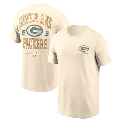 Green Bay Packers Freestyle Nike Club Crew Tee M