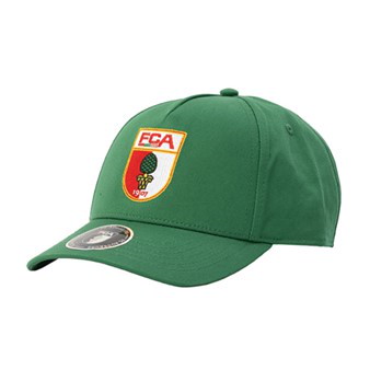 FC Augsburg Cap Wappen Grün 