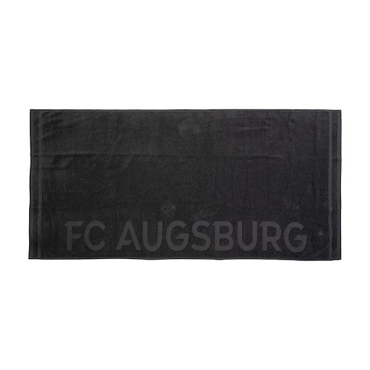 FC Augsburg Duschtuch Grau 