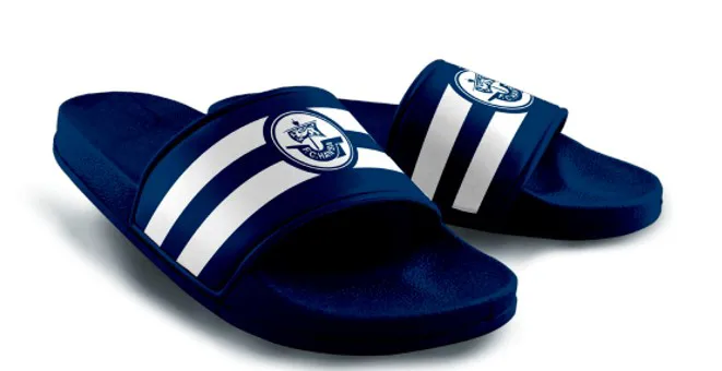 Hansa Rostock Badelatschen Gr. 36 36