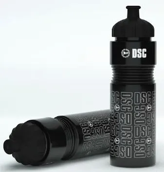 Arminia Bielefeld Trinkflasche DSC 