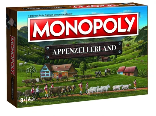Monopoly Appenzellerland
