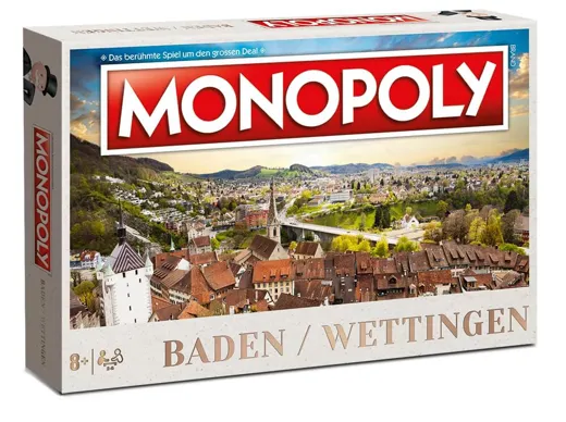 Monopoly Baden-Wettingen