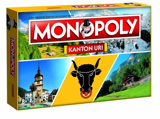 Monopoly Kanton Uri