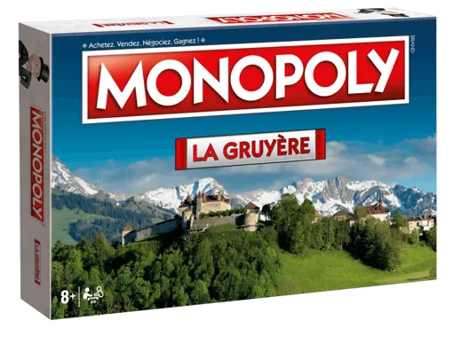 Monopoly La Gruyère