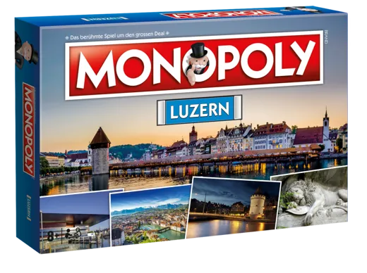Monopoly Luzern