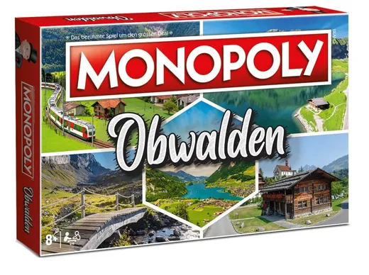 Monopoly Obwalden
