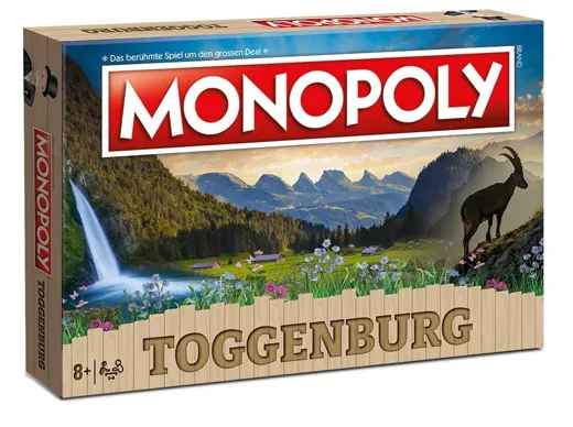 Monopoly Toggenburg