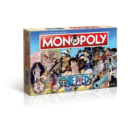 Monopoly One Piece