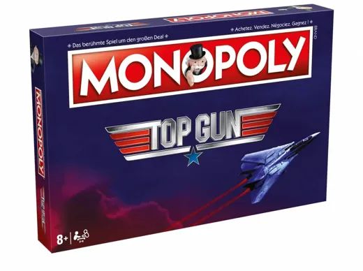 Monopoly Top Gun