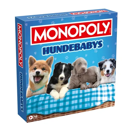 Monopoly Hundebabys