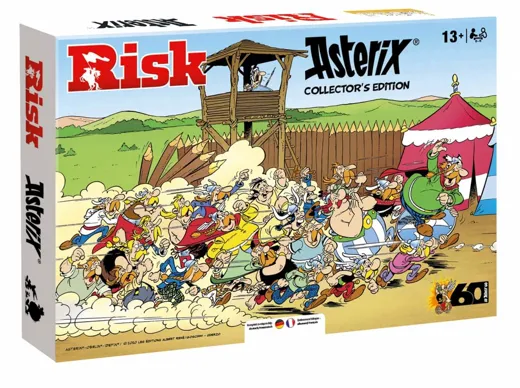 Risiko Asterix