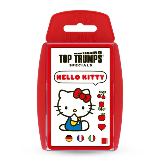Top Trumps Hello Kitty