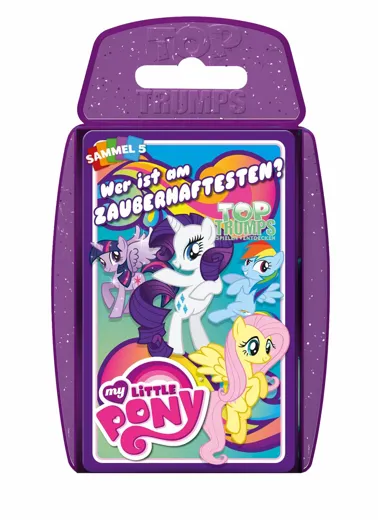 Top Trumps My Little Pony