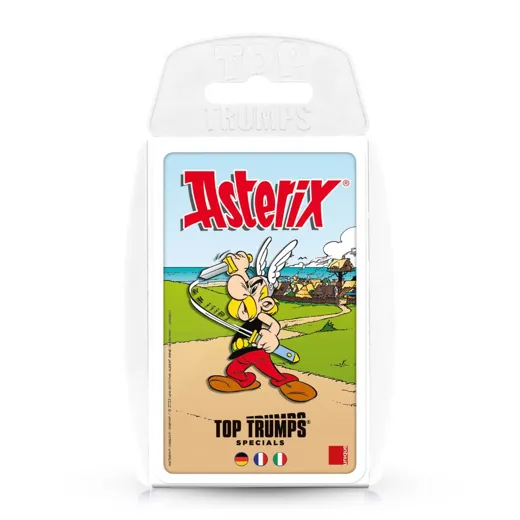 Top Trumps Asterix