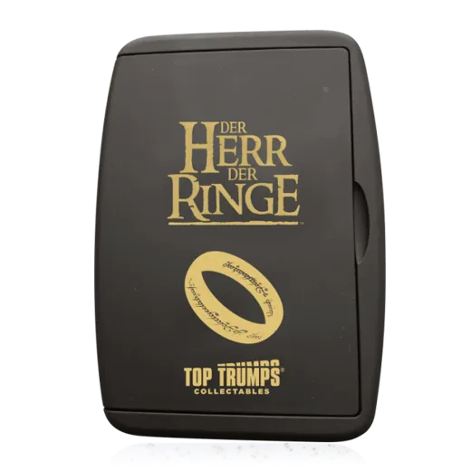 Top Trumps Collectables - Der Herr der Ringe