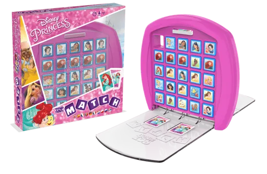 Top Trumps Match - Disney Princess