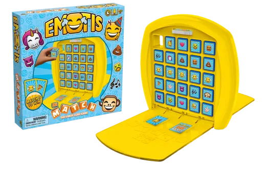 Top Trumps Match - Emoti