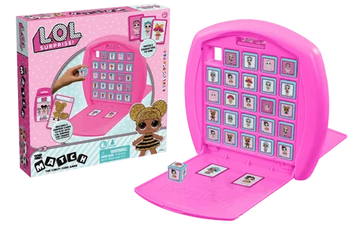Top Trumps Match - L.O.L. Surprise