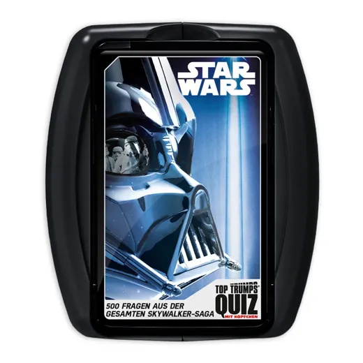 Top Trumps Quiz Star Wars