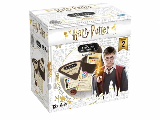 Trivial Pursuit Harry Potter Vol. 2