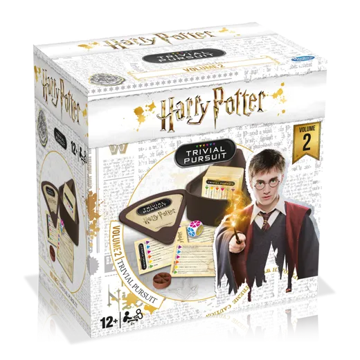Trivial Pursuit Harry Potter Vol. 2