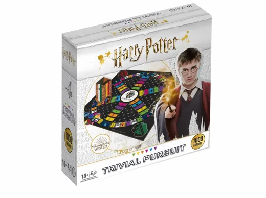Trivial Pursuit Harry Potter XL