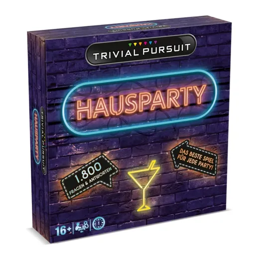 Trivial Pursuit Hausparty XL