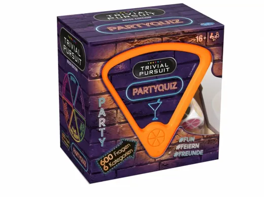 Trivial Pursuit Partyquiz