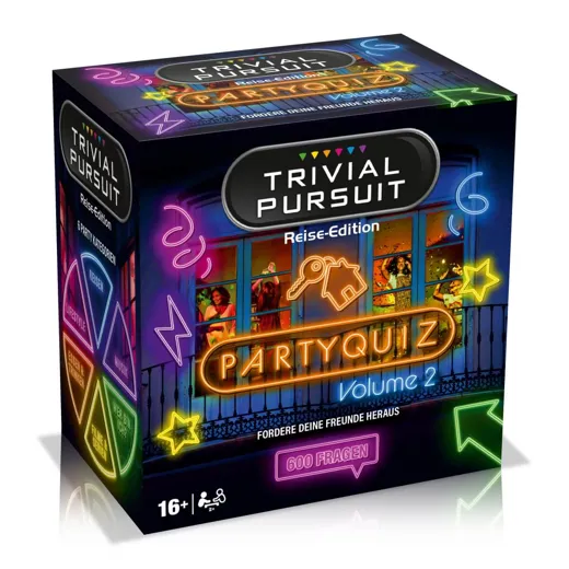 Trivial Pursuit Party Quiz Vol. 2