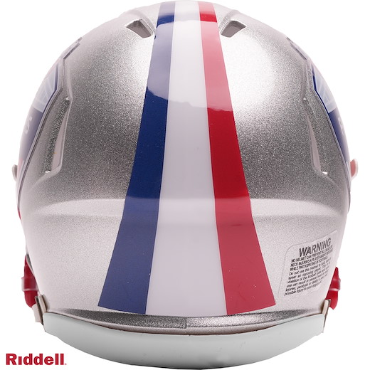 Speed Mini Helmet Paris Game 2026		 