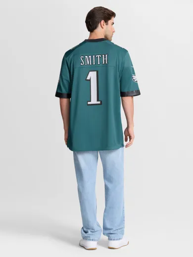 Philadelpia Eagles Nike Home Jersey Hurts 1 L