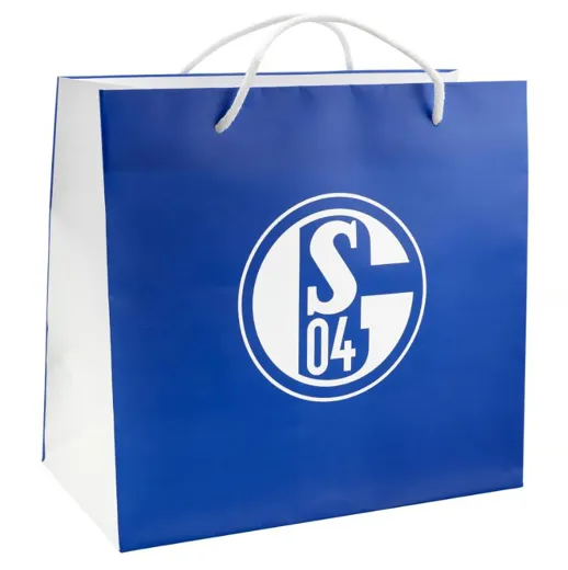FC Schalke 04 Geschenktüte Signet 
