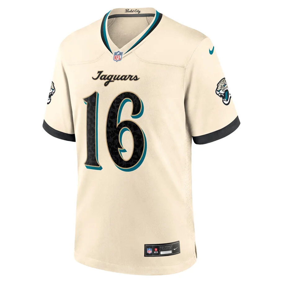 Jacksonville Jaguars Nike Riv. Jersey Lawrence 16 2XL