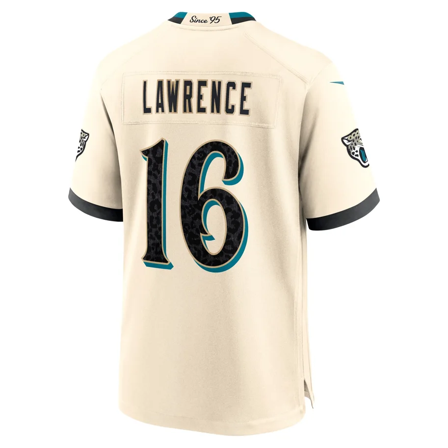 Jacksonville Jaguars Nike Riv. Jersey Lawrence 16 2XL